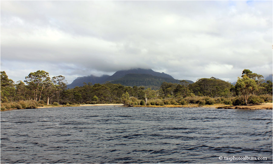 Lake St Clair Tasmania